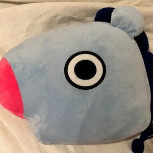 Official BT21 Mang Face Pillow